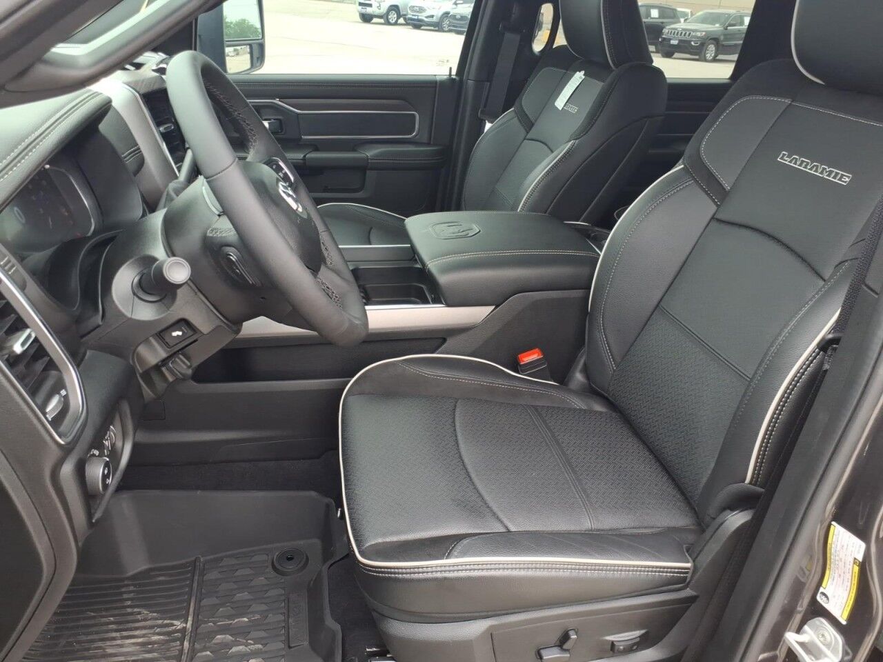 2026 Ram 3500 Laramie Uvalde TX