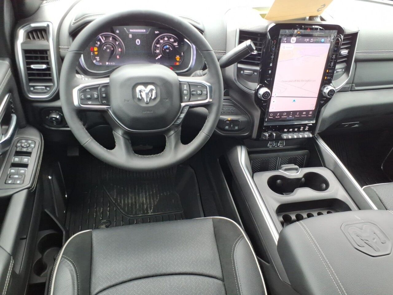 2026 Ram 3500 Laramie Uvalde TX