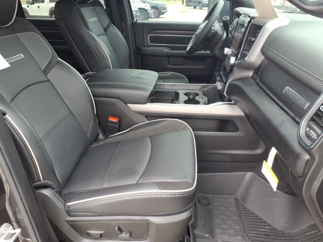 2026 Ram 3500 Laramie Uvalde TX