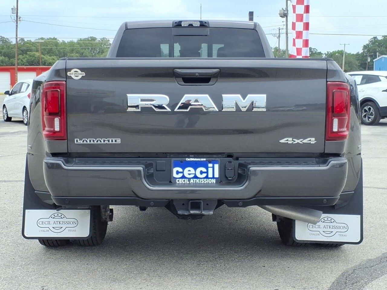 2026 Ram 3500 Laramie Uvalde TX