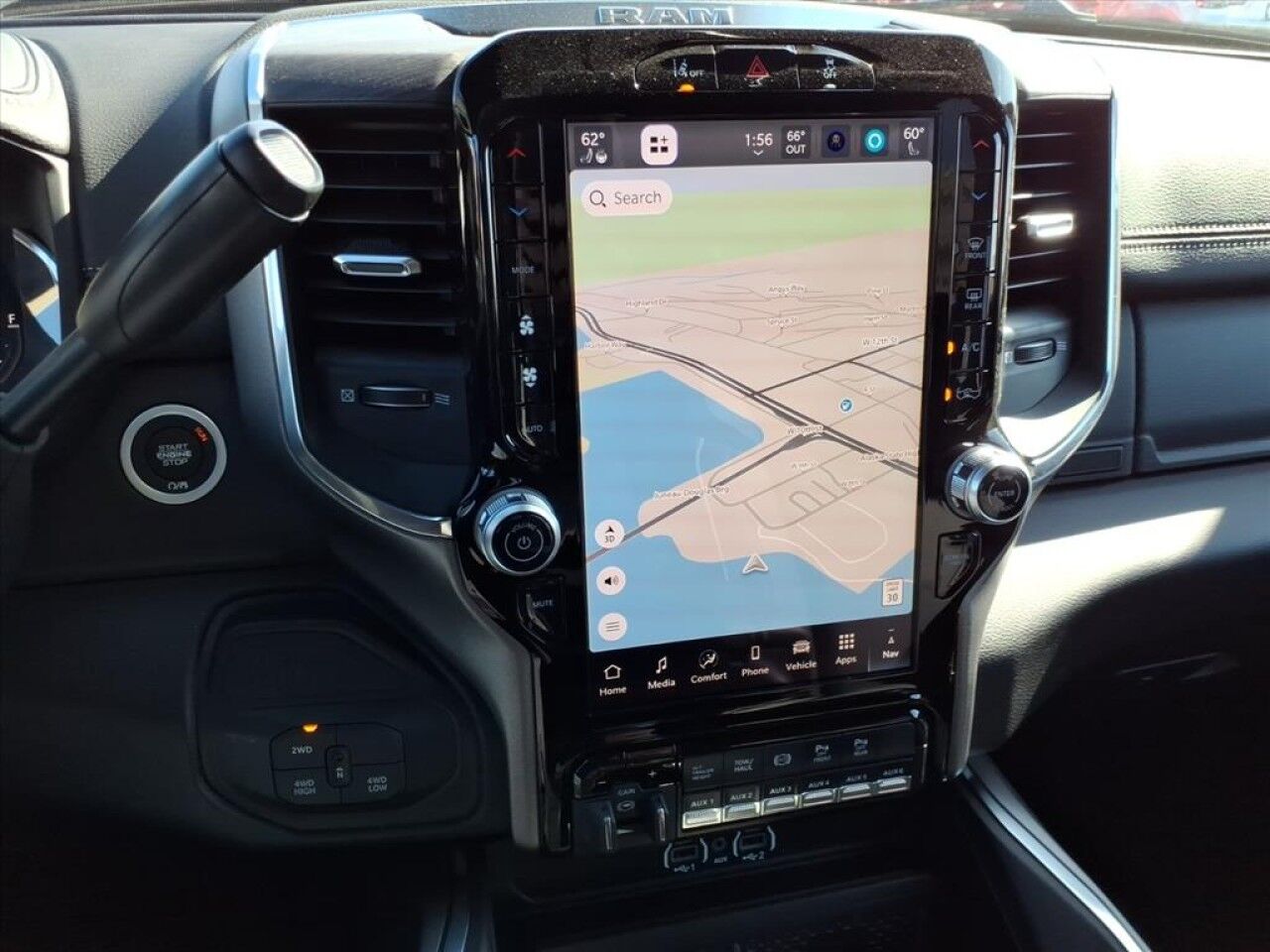 2026 Ram 3500 Laramie Uvalde TX