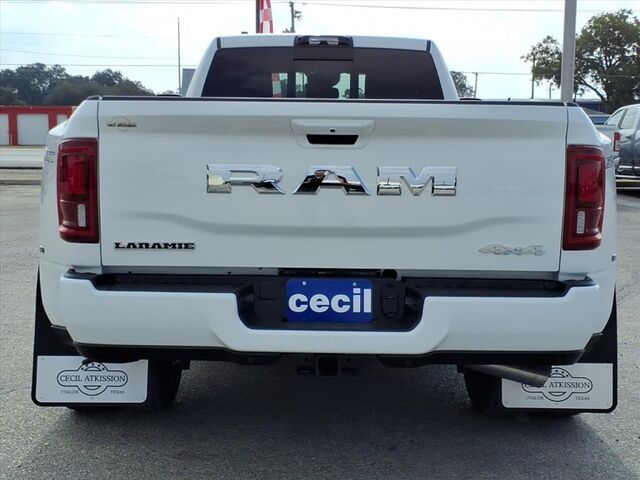 2026 Ram 3500 Laramie  TX
