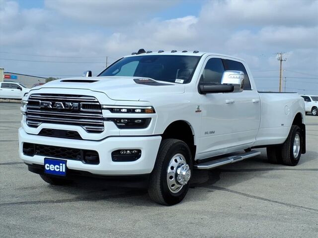 2026 Ram 3500 Laramie  TX