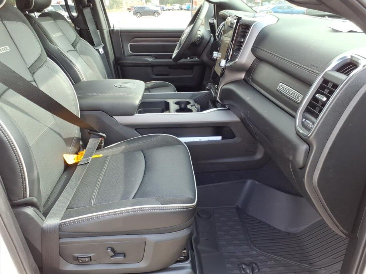 2026 Ram 3500 Laramie Uvalde TX