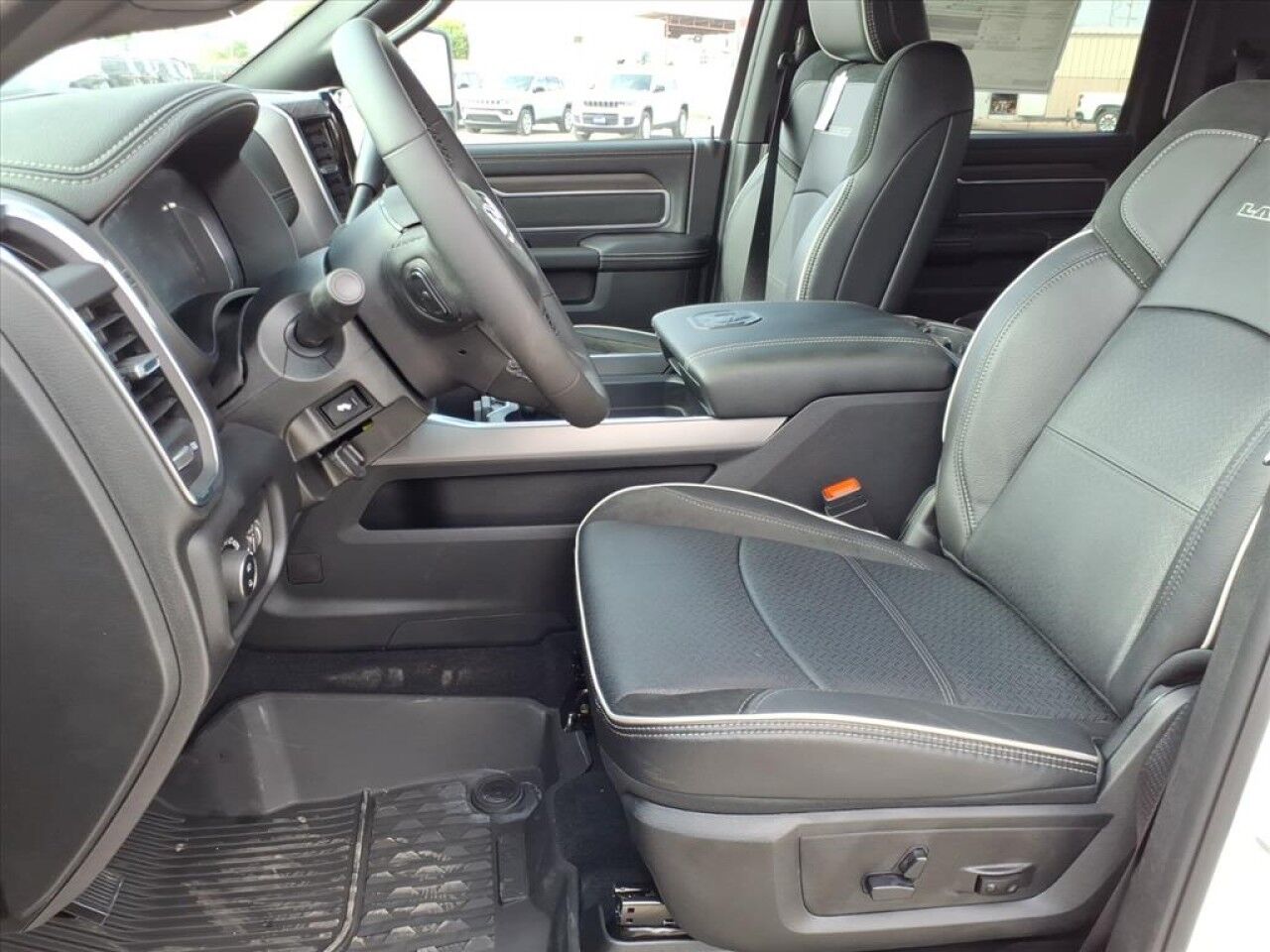 2026 Ram 3500 Laramie Uvalde TX