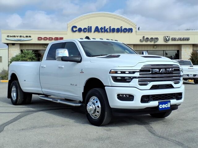 2026 Ram 3500 Laramie TX 2026 Ram 3500 Laramie TX