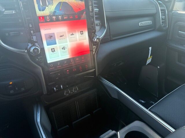 2026 Ram 3500 Laramie Burnet TX