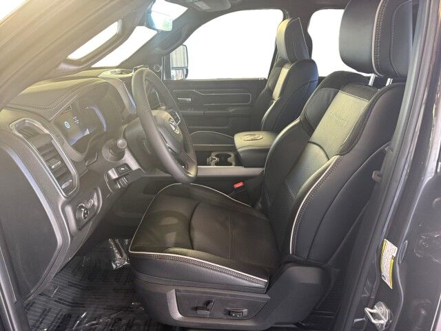 2026 Ram 3500 Laramie Burnet TX