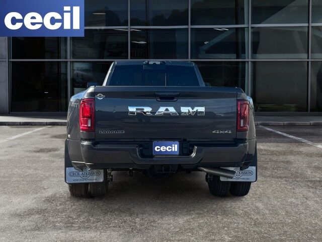 2026 Ram 3500 Laramie Burnet TX