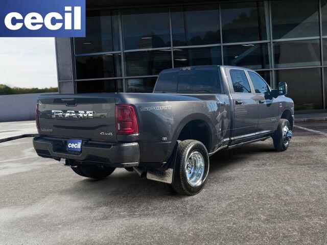 2026 Ram 3500 Laramie Burnet TX