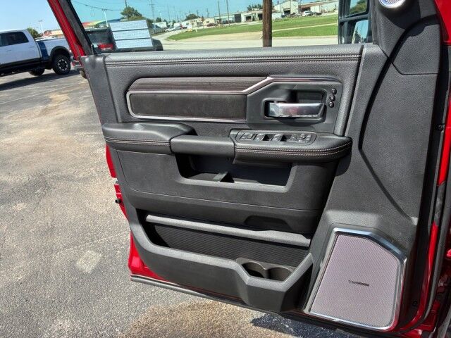 2026 Ram 3500 Laramie Burnet TX