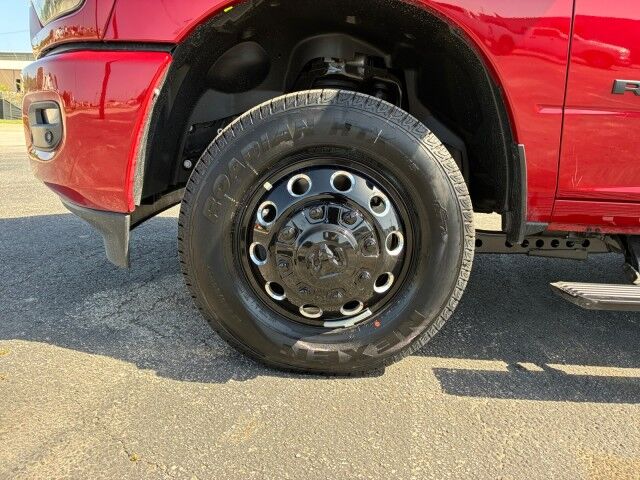2026 Ram 3500 Laramie Burnet TX