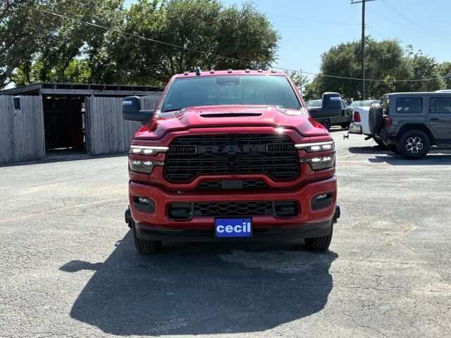 2026 Ram 3500 Laramie Burnet TX