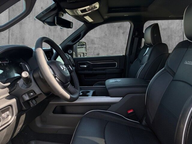 2026 Ram 3500 Laramie Burnet TX