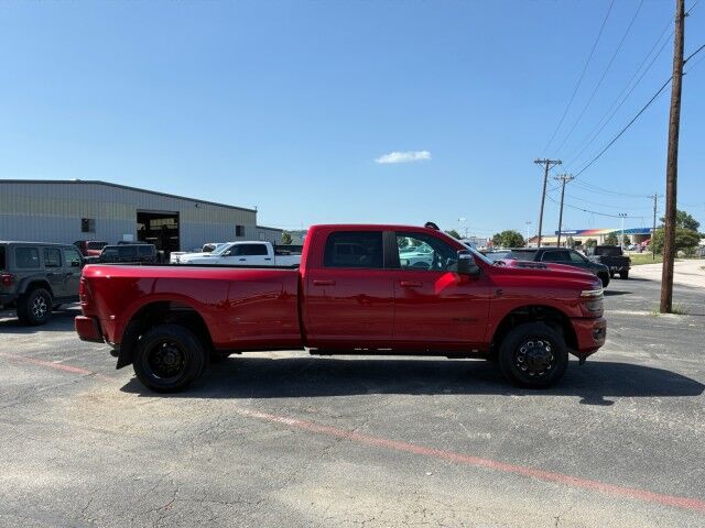 2026 Ram 3500 Laramie Burnet TX