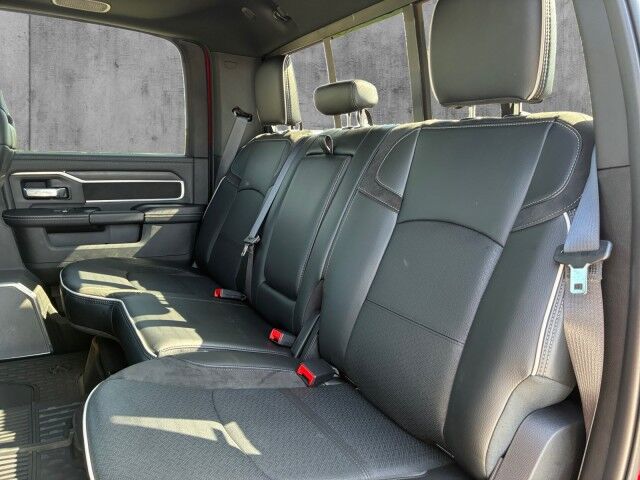 2026 Ram 3500 Laramie Burnet TX