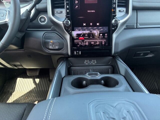 2026 Ram 3500 Laramie Burnet TX