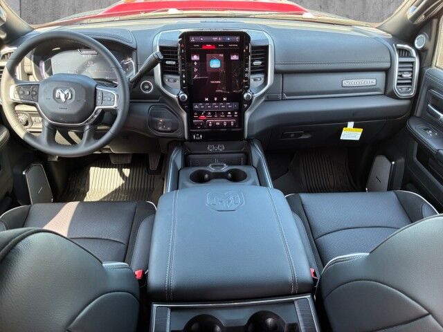 2026 Ram 3500 Laramie Burnet TX
