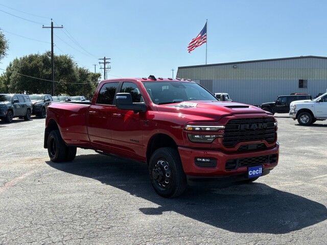 2026 Ram 3500 Laramie Burnet TX
