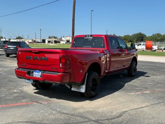 2026 Ram 3500 Laramie Burnet TX