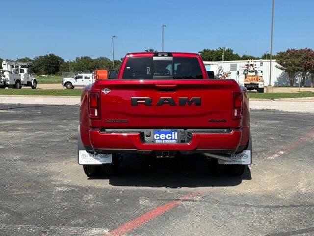 2026 Ram 3500 Laramie Burnet TX