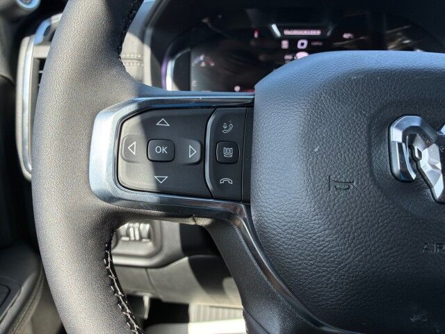 2026 Ram 3500 Laramie Burnet TX