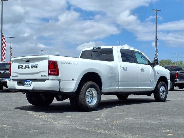 2026 Ram 3500 Laramie  TX