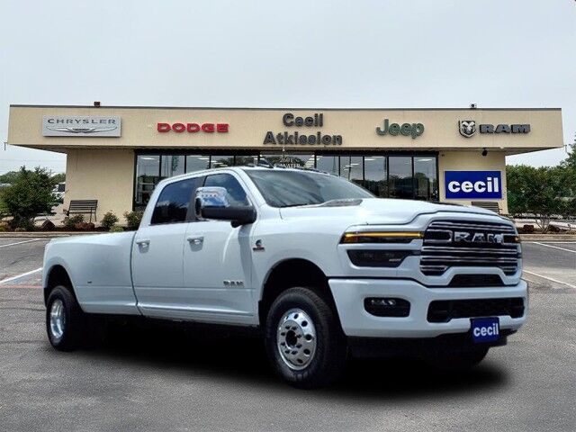 2026 Ram 3500 Laramie  TX