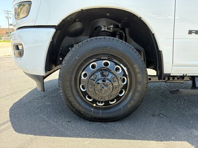 2026 Ram 3500 Laramie Burnet TX
