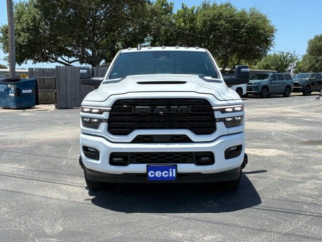 2026 Ram 3500 Laramie Burnet TX