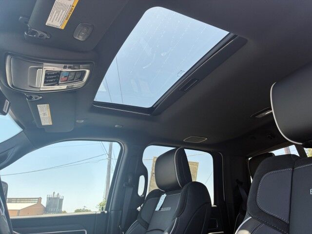 2026 Ram 3500 Laramie Burnet TX
