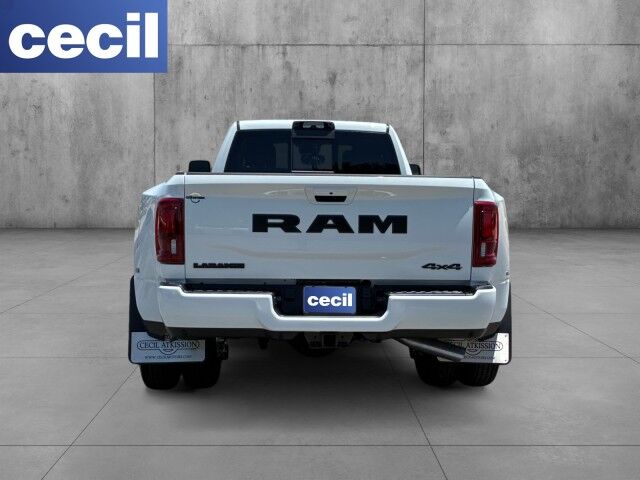 2026 Ram 3500 Laramie Burnet TX