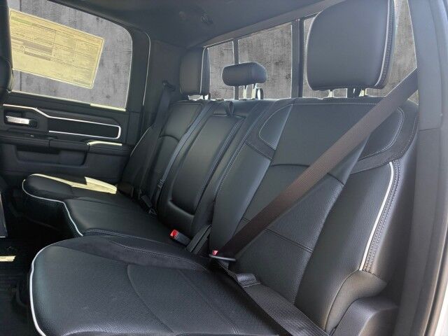 2026 Ram 3500 Laramie Burnet TX