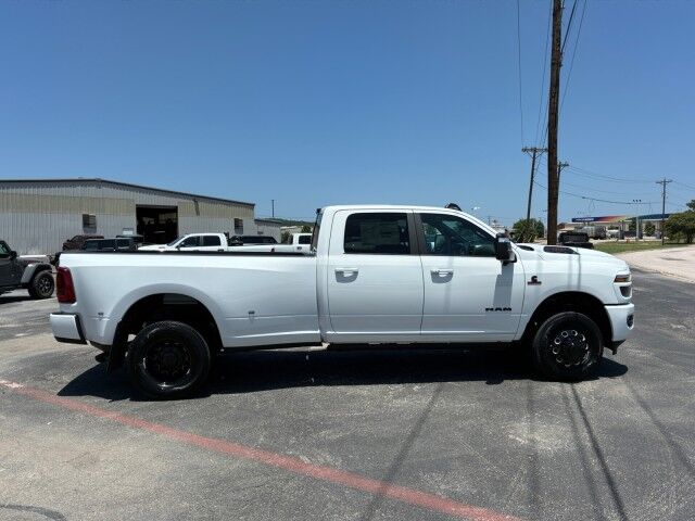 2026 Ram 3500 Laramie Burnet TX