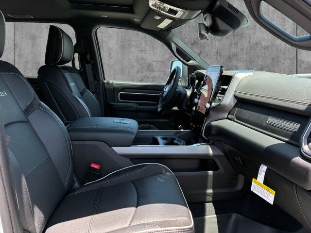 2026 Ram 3500 Laramie Burnet TX