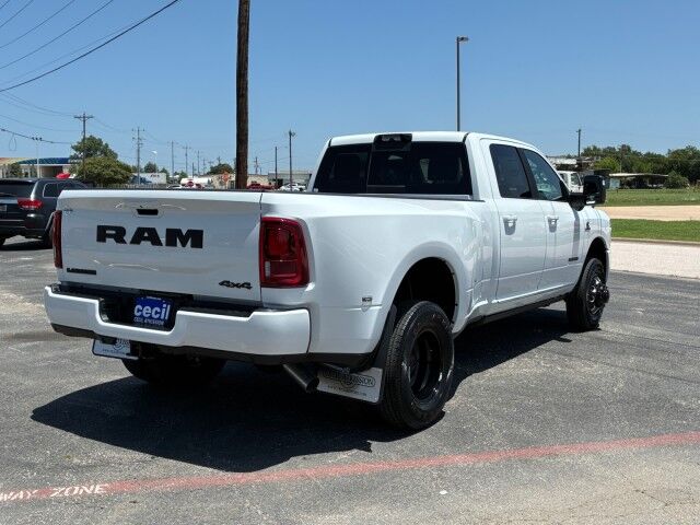2026 Ram 3500 Laramie Burnet TX