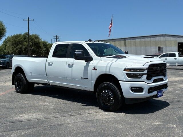 2026 Ram 3500 Laramie Burnet TX
