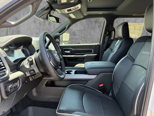 2026 Ram 3500 Laramie Burnet TX