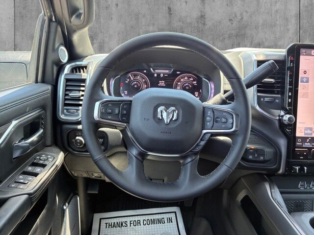 2026 Ram 3500 Laramie Burnet TX