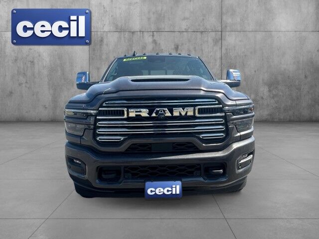 2026 Ram 3500 Laramie Burnet TX