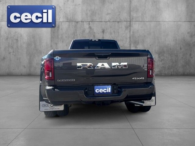 2026 Ram 3500 Laramie Burnet TX