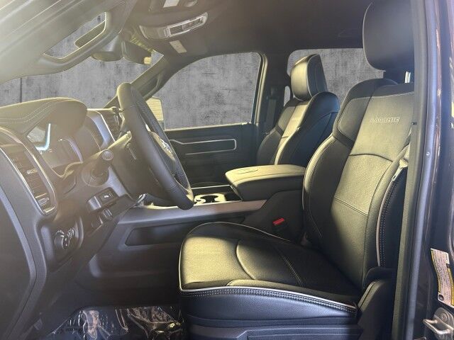 2026 Ram 3500 Laramie Burnet TX