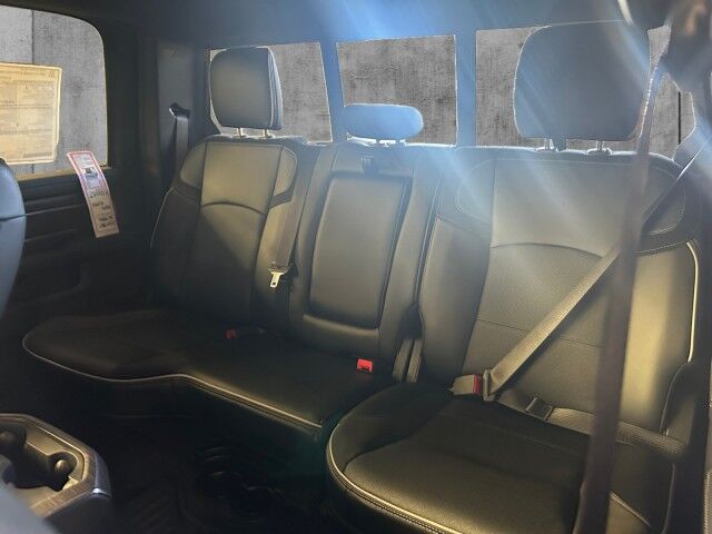 2026 Ram 3500 Laramie Burnet TX