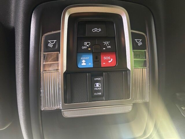 2026 Ram 3500 Laramie Burnet TX