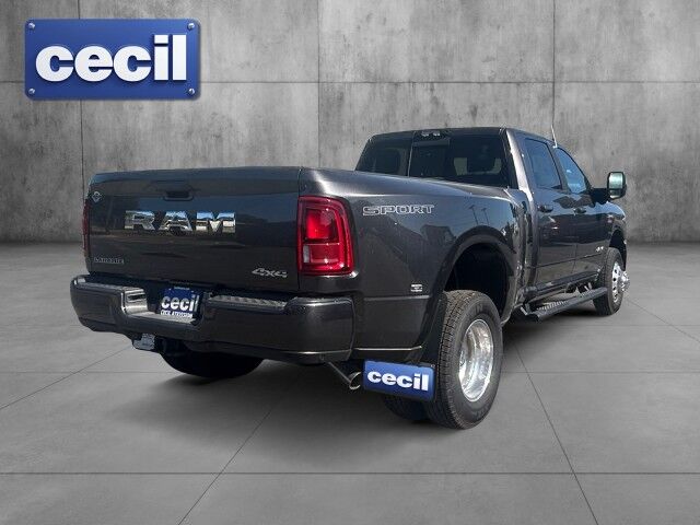 2026 Ram 3500 Laramie Burnet TX