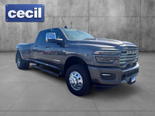 2026 Ram 3500 Laramie Burnet TX