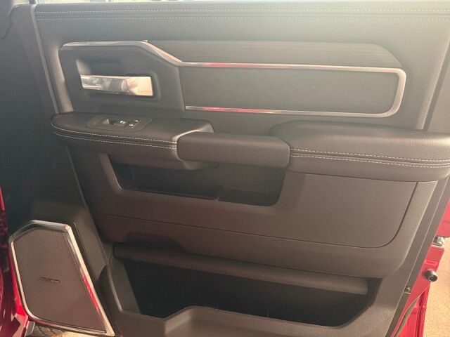 2026 Ram 3500 Laramie Burnet TX