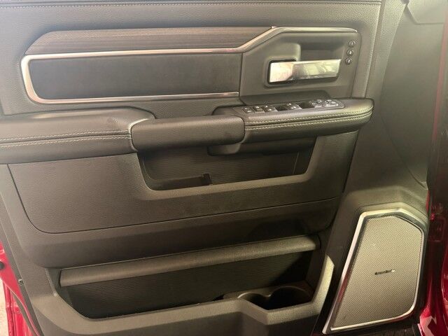 2026 Ram 3500 Laramie Burnet TX