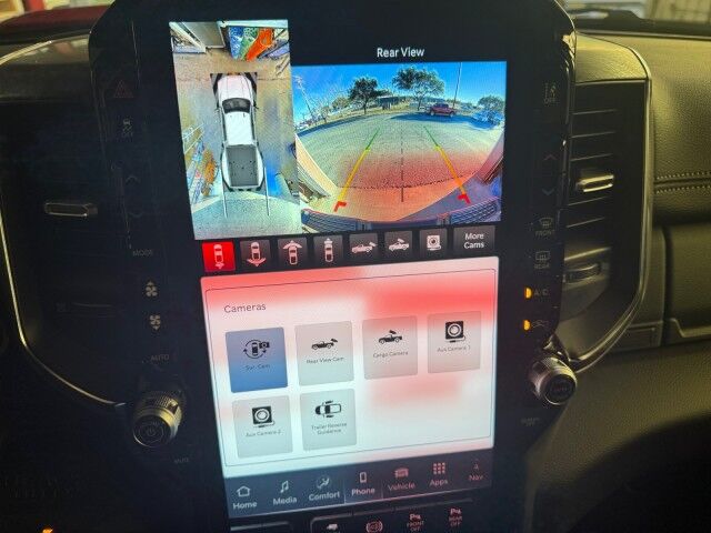 2026 Ram 3500 Laramie Burnet TX