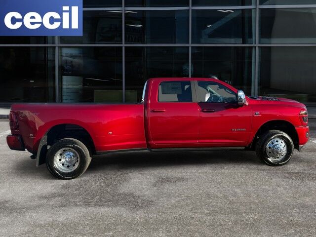 2026 Ram 3500 Laramie Burnet TX